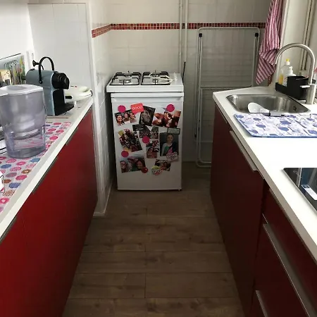 Luxe Apartments Appartement *
