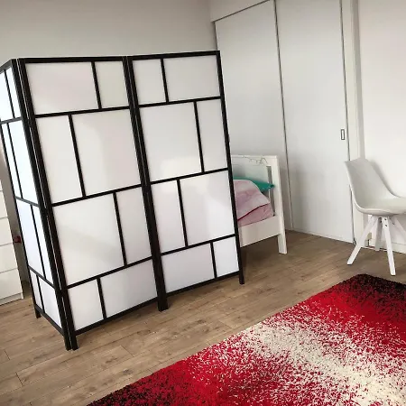 Luxe Apartments
