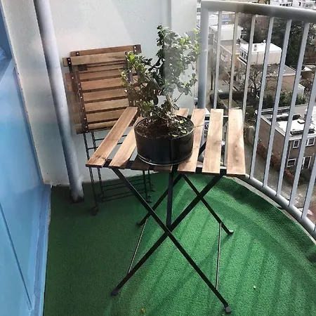 Luxe Apartments 암스테르담